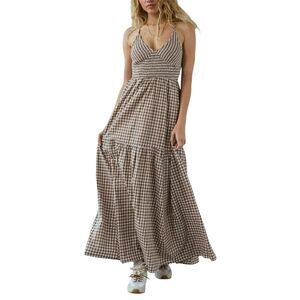 Anette Womens  Maxi Dress
